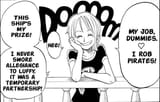 nami cute hijacker