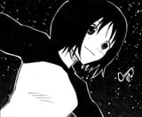 Misaki smile 78