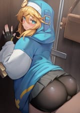 __bridget_guilty_gear_and_1_more_drawn_by_hakusyokuto__sample-98e092abca58f7b58145c8331a4456b3