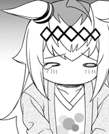 Oguri sad