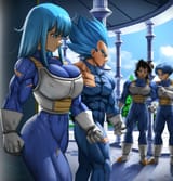 Bra surpassed Bejita