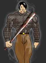 GODotaro after killing moeshitters