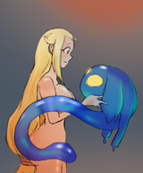 Melody Honey and Giruru