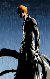 Protect Soul Society Ichigo... (Colored With No Text) - Imgur