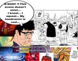 SHITyoku vs Namek