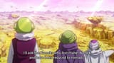 New Namek, which is in Z, is not canon