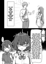 Threatened imouto