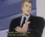 composure