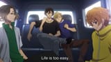 [Erai-raws] Rock wa Lady no Tashinami deshite - 11 [720p AMZN WEB-DL AVC EAC3][MultiSub][2CDBFFC4]-0002