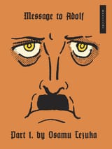 Message to Adolf by Osamu Tezuka