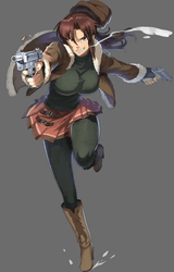revy sweater