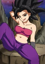 Caulifla 25