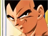 Vegeta smug