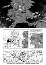 How son bra was defeated