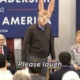 tienrus begs for laughs