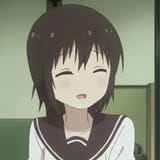 Yui smile
