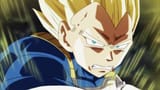 disgusted Bejita