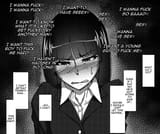 Shiho thinking about me