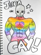 GAYren the PRIDE TROOPER