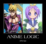 anime logic