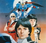 Kamille Gundam Star Wars