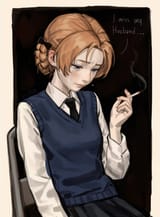 __orange_pekoe_girls_und_panzer_drawn_by_vankraut__0f4a07507762897404fc7d2230a4ca99