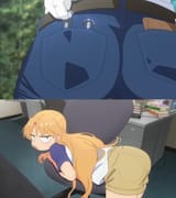 rock butts