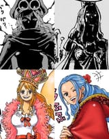 Nerona &amp; Nefertari