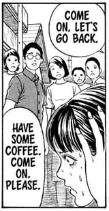 come back to coffee