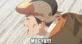 Go Oguri!