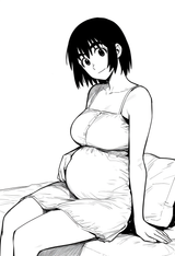 Pregnant Fuuka Heaven
