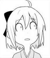 okita surprised