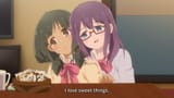 Nagafuji loves Hino&#039;s sweet pussy