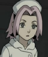 Sakura nurse