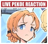 Live Pekoe Reaction