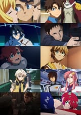 2014-2025 Gundam Protagonists