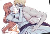 __inoue_orihime_and_kurosaki_ichigo_bleach_drawn_by_viii_00908__971b919693b3cb08558ed97b69f40c80 (1)