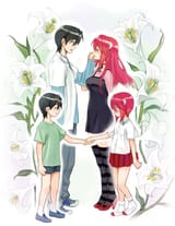 Elfen Lied Lucy&#039;s dream