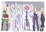 fine women