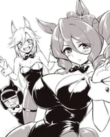 __norn_ace_minnie_the_lady_and_rudy_lemono_umamusume_and_1_more_drawn_by_pataneet__0458f498ae0248767f2d9a988d5e4b14
