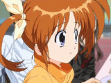 nanoha twitchy