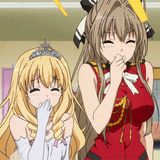 Laughing Amagis