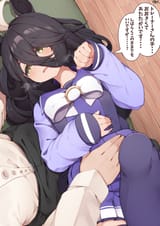 __trainer_and_manhattan_cafe_umamusume_drawn_by_hibiki_zerocodo__24bcf0c54afc356773eecf649abfa757