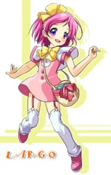 Largo a cute