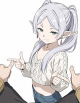 cute elf