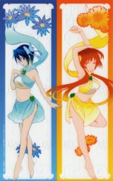 Nisekoi Art 64 tsugumi marika