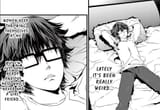 every manga MC ever
