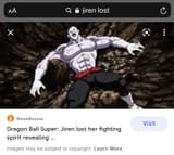 Jiren sisters