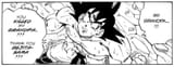 retarded vassal THANKS his prince for saving him from being gaped and raped forever by &#039;&#039;grandpa&#039;&#039; gohan - gokek swears fealty to bejita-sama