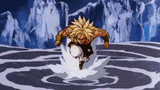 videl TANKS broly